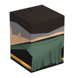 Squaroes - Batman: Gotham City GC007 Ra's al Ghul