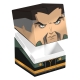 Squaroes - Batman: Gotham City GC007 Ra's al Ghul