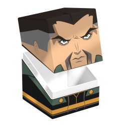 Squaroes - Batman: Gotham City GC007 Ra's al Ghul