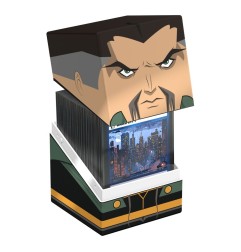 DC Comics - Squaroes - Squaroe Batman: Gotham City GC007 - Ra's al Ghul