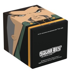 Squaroes - Batman: Gotham City GC007 Ra's al Ghul