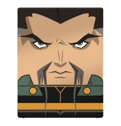 Squaroes - Batman: Gotham City GC007 Ra's al Ghul