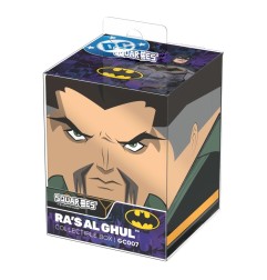 Squaroes - Batman: Gotham City GC007 Ra's al Ghul
