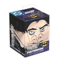 Squaroes - Batman: Gotham City GC005 The Penguin