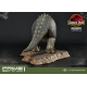 Jurassic Park - Statuette Prime Collectibles 1/38 Triceratops 11 cm