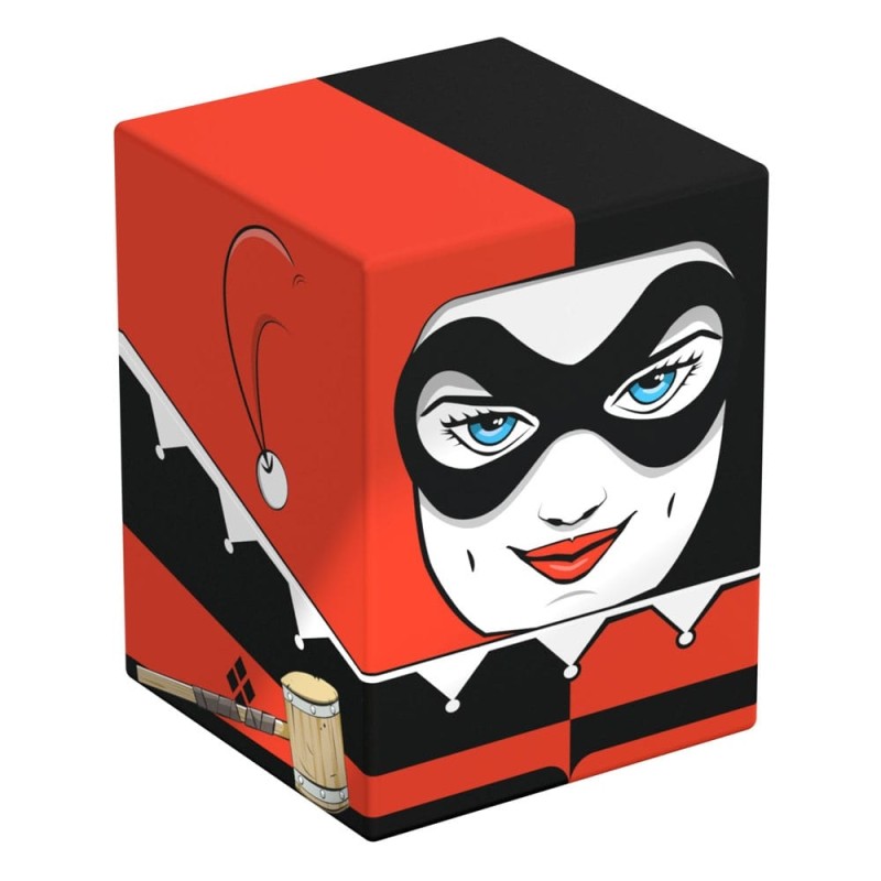 DC Comics - Squaroes - Squaroe Batman: Gotham City GC004 - Harley Quinn