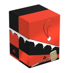 Squaroes Batman: Gotham City GC004 Harley Quinn