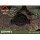 Jurassic Park - Statuette Prime Collectibles 1/38 Triceratops 11 cm