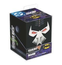 DC Comics - Squaroes - Squaroe Batman: Gotham City GC006 - Bane