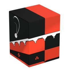 Squaroes Batman: Gotham City GC004 Harley Quinn