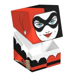 DC Comics - Squaroes - Squaroe Batman: Gotham City GC004 - Harley Quinn