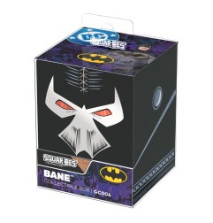 DC Comics - Squaroes - Squaroe Batman: Gotham City GC006 - Bane