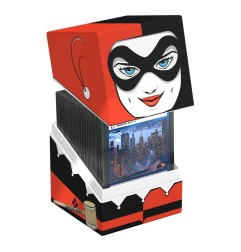 DC Comics - Squaroes - Squaroe Batman: Gotham City GC004 - Harley Quinn