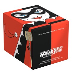 Squaroes Batman: Gotham City GC004 Harley Quinn