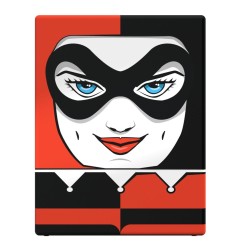 Squaroes Batman: Gotham City GC004 Harley Quinn