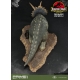 Jurassic Park - Statuette Prime Collectibles 1/38 Triceratops 11 cm