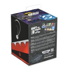 DC Comics - Squaroes - Squaroe Batman: Gotham City GC004 - Harley Quinn