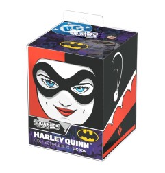 DC Comics - Squaroes - Squaroe Batman: Gotham City GC004 - Harley Quinn