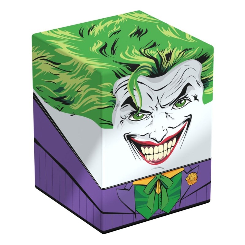 DC Comics - Squaroes - Squaroe Batman: Gotham City GC003 - The Joker