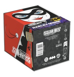 DC Comics - Squaroes - Squaroe Batman: Gotham City GC004 - Harley Quinn