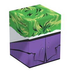 DC Comics - Squaroes - Squaroe Batman: Gotham City GC003 - The Joker