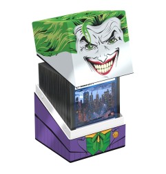 Squaroes - Batman Gotham City GC003 The Joker