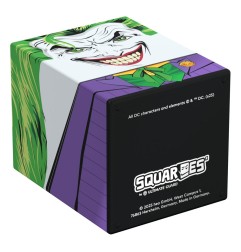 Squaroes - Batman Gotham City GC003 The Joker