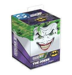 DC Comics - Squaroes - Squaroe Batman: Gotham City GC003 - The Joker