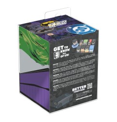 DC Comics - Squaroes - Squaroe Batman: Gotham City GC003 - The Joker