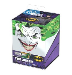 DC Comics - Squaroes - Squaroe Batman: Gotham City GC003 - The Joker