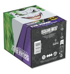 DC Comics - Squaroes - Squaroe Batman: Gotham City GC003 - The Joker