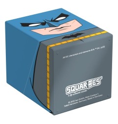 DC Comics - Squaroes - Squaroe Batman: Gotham City GC001 - Batman