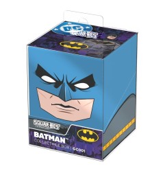 DC Comics - Squaroes - Squaroe Batman: Gotham City GC001 - Batman