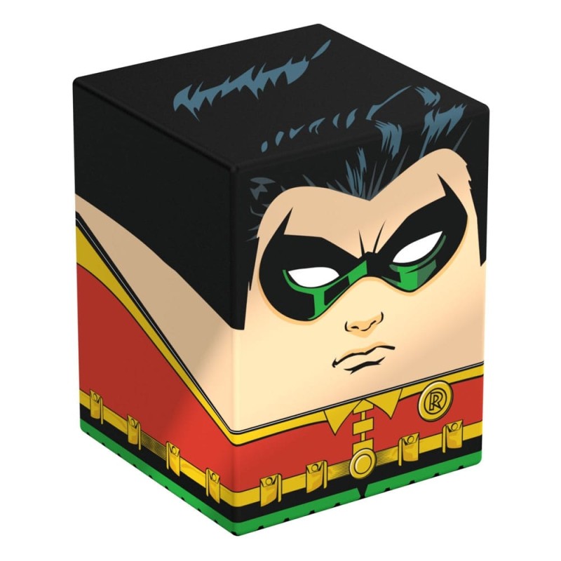 DC Comics - Squaroes - Squaroe Batman: Gotham City GC002 - Robin
