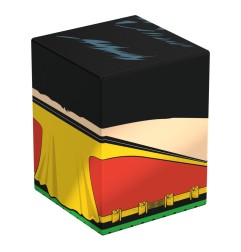 Squaroes - Batman Gotham City GC002 Robin