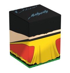 Squaroes - Batman Gotham City GC002 Robin