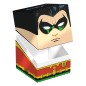 DC Comics - Squaroes - Squaroe Batman: Gotham City GC002 - Robin