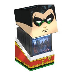 DC Comics - Squaroes - Squaroe Batman: Gotham City GC002 - Robin