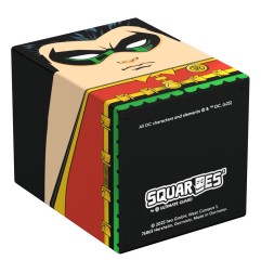DC Comics - Squaroes - Squaroe Batman: Gotham City GC002 - Robin