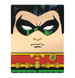 Squaroes - Batman Gotham City GC002 Robin