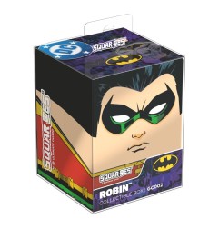 Squaroes - Batman Gotham City GC002 Robin