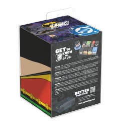 DC Comics - Squaroes - Squaroe Batman: Gotham City GC002 - Robin