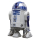 Star Wars Episode III Black Series - Figurine 20ème Anniversaire R2-D2 9 cm