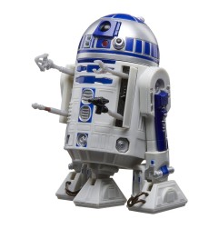 Star Wars Episode III Black Series - Figurine 20ème Anniversaire R2-D2 9 cm