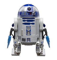 Star Wars Episode III Black Series - Figurine 20ème Anniversaire R2-D2 9 cm