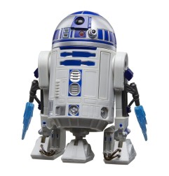 Star Wars Episode III Black Series - Figurine 20ème Anniversaire R2-D2 9 cm