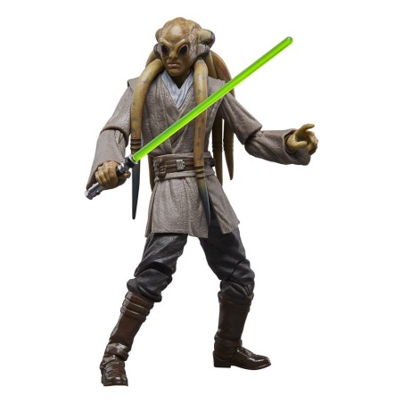 Star Wars - Episode III Black Series figurine 20th Anniversary Kit Fisto 15 cm
