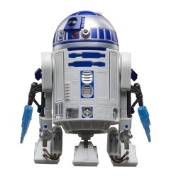 Star Wars Episode III Black Series - Figurine 20ème Anniversaire R2-D2 9 cm