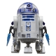 Star Wars Episode III Black Series - Figurine 20ème Anniversaire R2-D2 9 cm