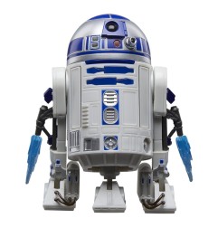 Star Wars Episode III Black Series - Figurine 20ème Anniversaire R2-D2 9 cm
